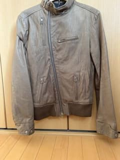 Harlem Rounge レザージャケットのサムネイル