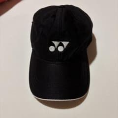 メッシュ 黒 キャップ YONEXのサムネイル