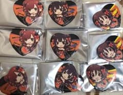バンドやろうぜ  一番カフェ 缶バッジのサムネイル