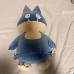 ポケットモンスターめちゃもふぐっとぬいぐるみ~ゴンベ~のサムネイル