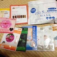 パックまとめ売りのサムネイル