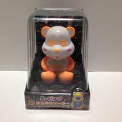 え〜パンダ ゆらゆらソーラー 橙のサムネイル