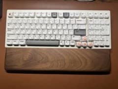 VGN S99 メカニカルワイヤレスキーボード カスタムPBTキーキャップ
