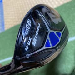 tourB 3番21° ユーティリティのサムネイル