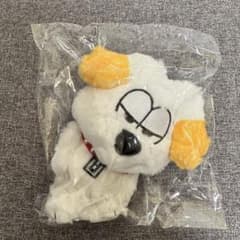 ONE N' ONLY ぬいぐるみ #002 スワッくん(冬毛) - メルカリ