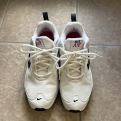 NIKE AIR MAX スニーカー ホワイト ピンクのサムネイル