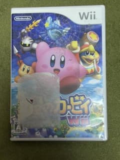 星のカービィ Wii 動作確認してないのサムネイル
