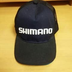 SHIMANOの帽子新品未使用です！のサムネイル