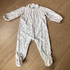 プチバトー ロンパース カバーオールのサムネイル
