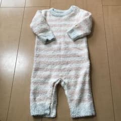 ジェラートピケ ロンパース 80のサムネイル