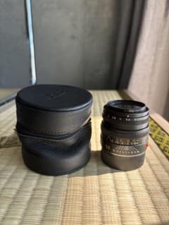 Leica レンズケース ブラックのサムネイル