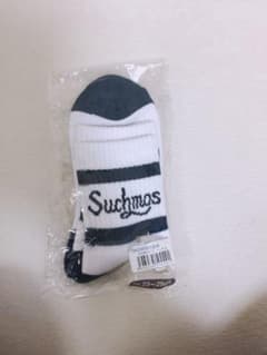 サチモス Suchmos 靴下のサムネイル