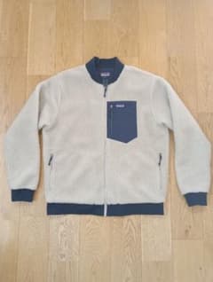 patagonia ボマージャケット　レトロＸ　ＸＬサイズのサムネイル