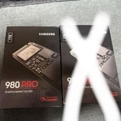 SAMSUNG 980 PRO MZ-V8P1T0B/ITのサムネイル