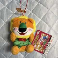 たべっ子どうぶつ THE MOVIE ライオン マスコットのサムネイル