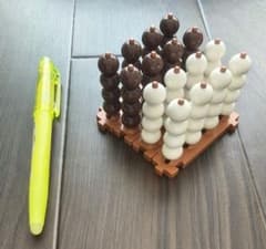 立体四目並べ　HANAYAMAのサムネイル