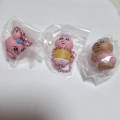 おぱんちゅうさぎチョコがけビスケットマスコットのサムネイル