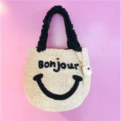 るる様専用ページ¥13700→¥10000 大人可愛いぃアジョリーバック❣️のサムネイル
