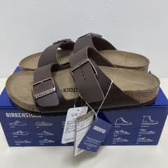 BIRKENSTOCK Arizona BF Dark Brown 26 - メルカリ
