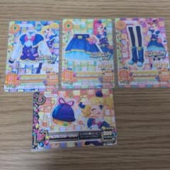 アイカツ MAGICAL TOY チョコポップスクープコーデセットのサムネイル