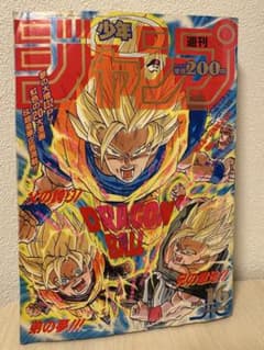 希少　週刊少年ジャンプ1994年16号　表紙 ドラゴンボール Yahoo!オークション - 週刊少年ジャンプ 1994年 16号 ドラゴンボール