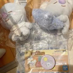 BTS BT21 KOYA 一番くじ　ぬいぐるみのサムネイル