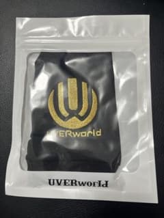 UVERworld グローブ 金刺繍 - メルカリ