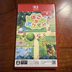 ぽけあぽケモン Nintendo Switchのサムネイル