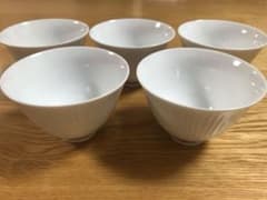 湯呑み５点セットのサムネイル
