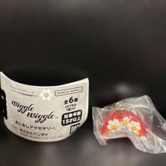 wiggle wiggle めじるしアクセサリー レインボーのサムネイル