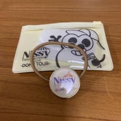 Nissy Dome tour グッズのサムネイル
