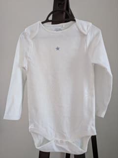 next.babyロンパース2点セットのサムネイル