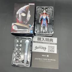 ·SHFiguarts(진골 조각법) 울트라맨 다이나 플래시 타입