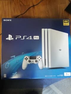 PlayStation4 Pro CUH 1TBのサムネイル