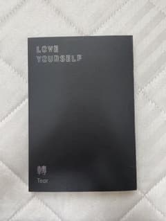 BTS LOVE YOURSELF 轉 Tear CD・トレカなしのサムネイル