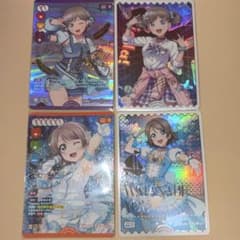 ラブカ 唐 可可 ラブライブ！スーパースター!! DUO
