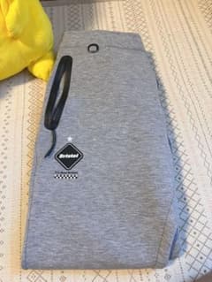 Bristol SWEAT TRAINING PANTS Lサイズのサムネイル