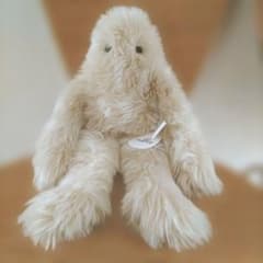 Fabrico ファブリコ ぬいぐるみ YETI イエティ エクリュ Fabrico ファブリコ ぬいぐるみ YETI イエティ エクリュ - メルカリ