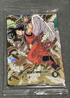 ドラゴンボールスーパーダイバーズ SDVP-020孫悟空 新品未開封 - メルカリ