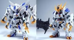【新品・送料無料】ガンダムバエル・バルバトスルプスレクス　MGSD相当　海外製品 新品・送料無料】ガンダムバエル・バルバトスルプスレクス MGSD相当