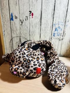 CGP-328 チャックスGP Re:汎用うさぎデュアルペンポーチ アニマル柄