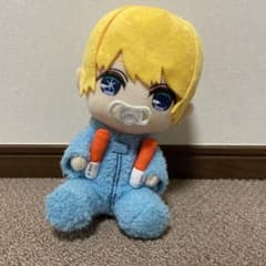 [Oshi no Ko] Plush Toy Aqua