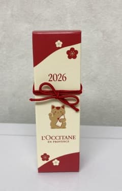 ロクシタン　ハンドクリーム　2026 New Year Neko　30mLのサムネイル