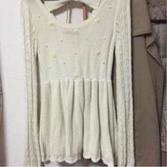 値下げしました！INGNI 花柄チュニック♡のサムネイル