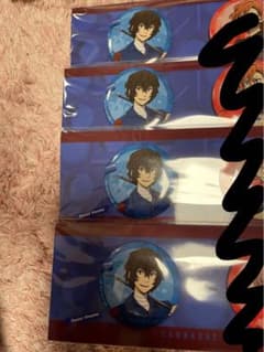 太宰治 缶バッジ 文豪ストレイドッグスのサムネイル