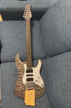 SCHECTER エレキギター SD2-24のサムネイル