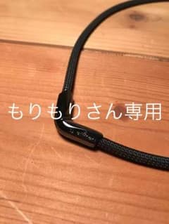 ファイテン RAKUWAネックX50 メタリックブラック ネックレスのサムネイル
