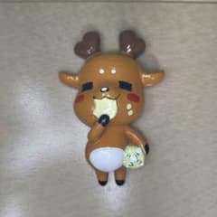 しかまろくん マグネット 奈良市観光協会のサムネイル
