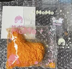 MOMO/スクイーズ/サクサク/揚げ物シリーズ/チキンレッグ - メルカリ