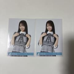 日向坂46 上村ひなの イチャイチャ虫封入生写真 2枚セットのサムネイル